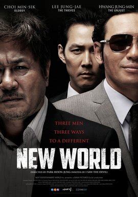 建议有点文化的都去看看韩版《新世界》，比港版《无间道》好多了 - 知乎