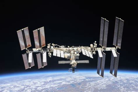 国际空间站将延寿至2024年 造价1000亿美元 - 科学探索的日志 - 网易博客