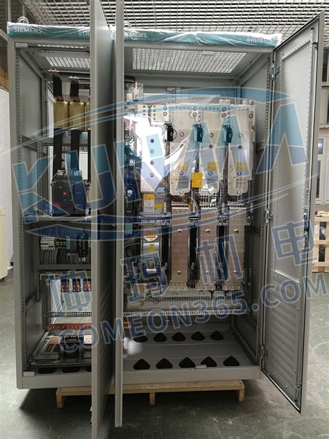 变频器水处理控制柜-深圳市宇隆伟业科技有限公司