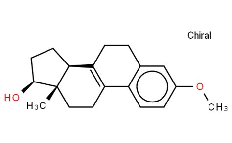 3-甲氧基-17b-羟基-1,3,5(10),8(9)-雌甾四烯_13587-68-3_杭州海瑞化工有限公司