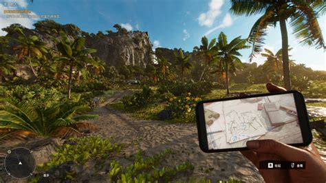 孤岛惊魂5和2代细节对比视频 2代游戏竟更出色_3DM单机
