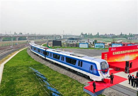 6月通车试运营！杭州至海宁城际铁路启动试运行 - 知乎