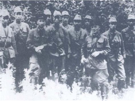 1944年东北抗联远东教导旅高清图片下载_红动中国