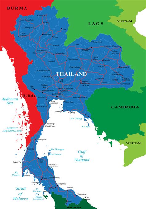 泰国地图图片,泰,中图片(第12页)_大山谷图库