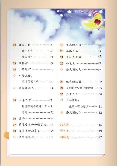人教版二年级下册语文电子课本在哪下载?附下载入口及目录- 北京本地宝