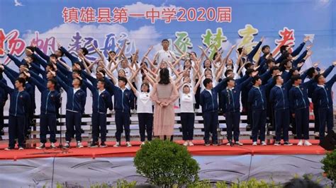 浙江外国语学院附属镇雄中学2021招生开始啦！