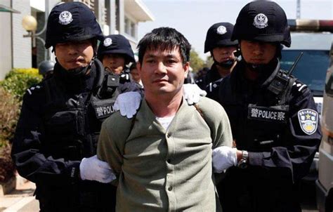 湄公河惨案中，枪杀13名中国船员的糯康，死刑前说了什么话？