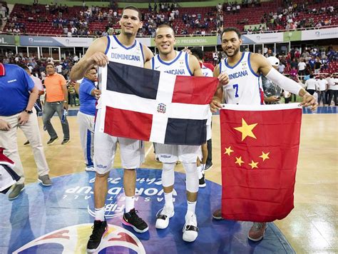 2019男篮世预赛美洲区 美国一分险胜阿根廷 巴西胜多米尼加