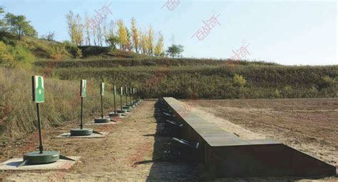 室外靶场自动报靶系统_北京百战奇靶场装备技术有限公司