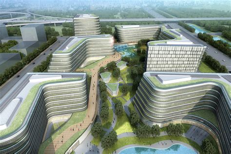 江苏省产业技术研究院-南京邦建实践建筑设计事务所有限公司