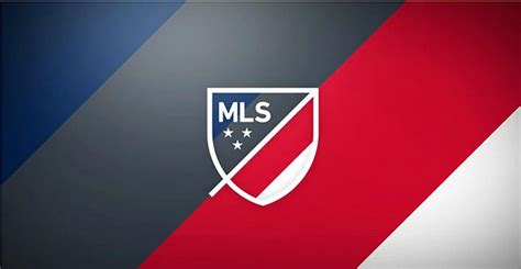 美国职业足球大联盟（MLS）启用新LOGO - 设计之家