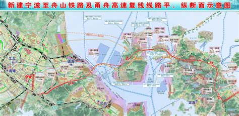 宁波至舟山仅需半小时 甬舟铁路建设有重要进展——浙江在线