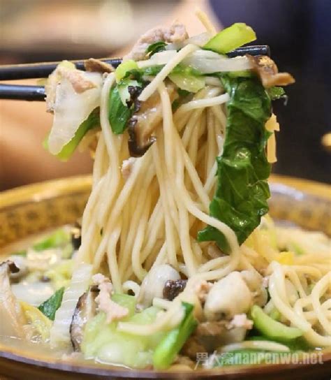莆田卤面图片