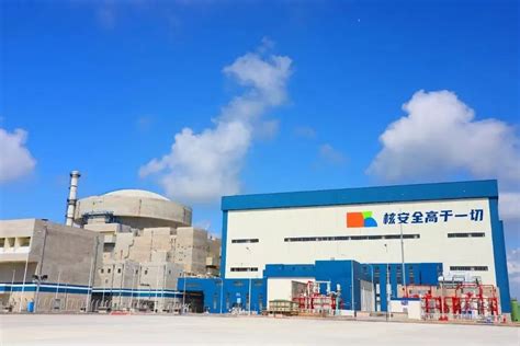 广西防城港核电3号机组正式投产发电_凤凰网视频_凤凰网