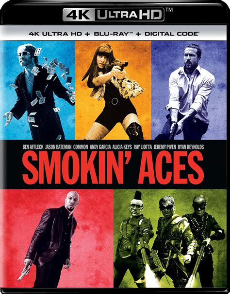 [4K原盘] 五路追杀令 Smokin’ Aces (2006) | 在线解说-三研社