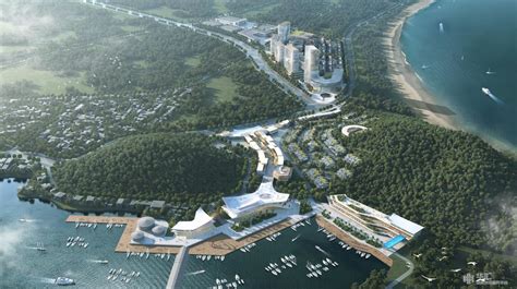 海南万宁乌场渔港商业项目 - 业绩 - 华汇城市建设服务平台