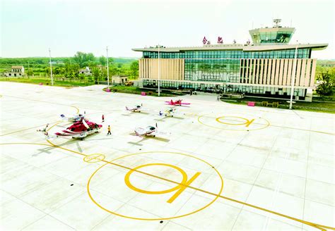 哈尔滨机场二期扩建工程7月前开工建设 - 民用航空网