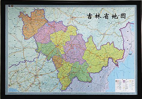 吉林省有多少个县级市,吉林省管县级市,吉林省有哪些市_大山谷图库