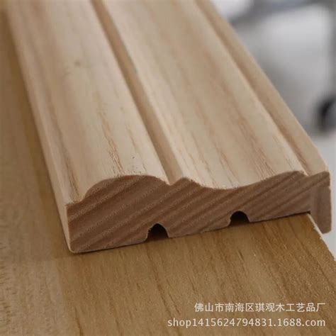 木饰面线条-四川福兴佳业装饰材料有限公司