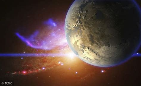 人类发现的十大最奇特星球