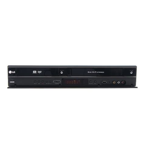 LG RCT699H DVD/VHS-Combi Recorder/HDMI/USB/VHS mit Fernbedienung