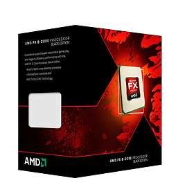 Review of AMD FX-Series FX-8320 3.5GHz Socket AM3+ Box CPUs - User ...