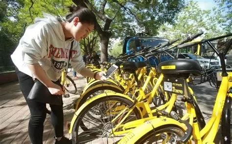 【北京共享单车即将成为过去式？你的押金退了吗？|据财经网报道】_傻大方