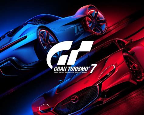 【GT赛车7】 预告片BGM Gran Turismo Moon Over The Castle Chaos At The Spaceship ...