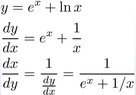 【高等数学】关于反函数 - 知乎