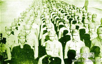中国抗日战俘写真图集：蒲州炮台的守卫者_资讯_凤凰网