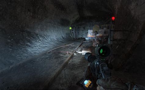 《地铁：最后的曙光》重置版中文免安装下载-一款末日科幻题材FPS游戏-《地铁：最后的曙光》重置版中文免安装下载下载 v3.0绿色版-完美下载