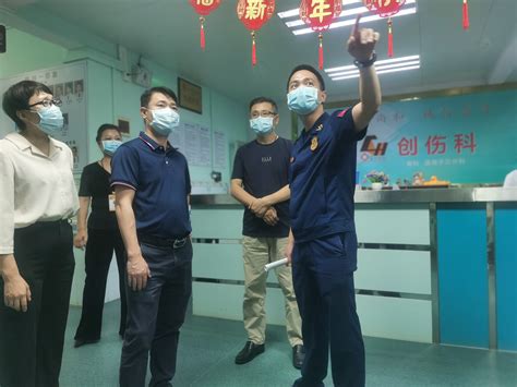 阳江市卫生健康局多措并举切实抓好中秋国庆期间安全生产和消防安全工作