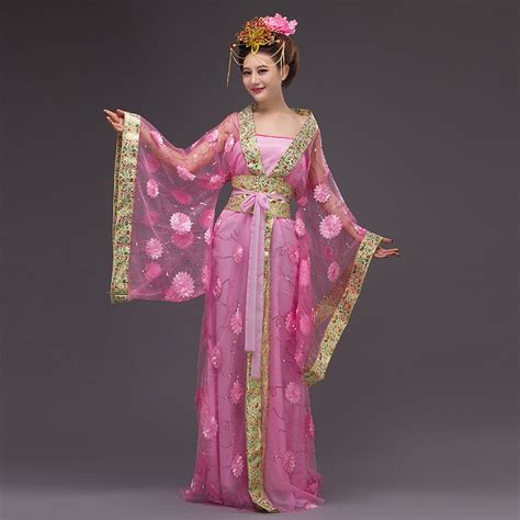 Chinese Princess Costume Women Queen Yarn Chinese Traditional Dress ...