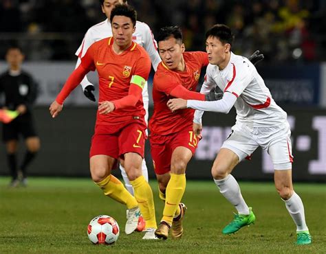 仅积2分！国足创造参加东亚杯最低积分记录_虎扑中国足球新闻