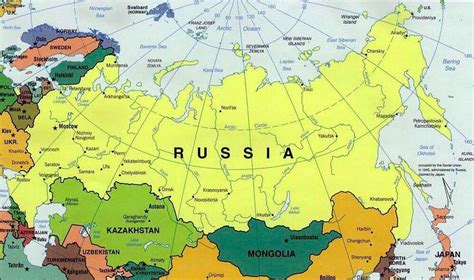 俄罗斯历史地图演变过程(俄罗斯国家历史演变)-古历史