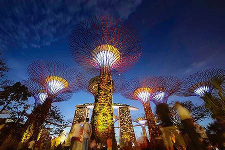 【新加坡花穹摄影图片】新加坡风光摄影_榕城青果_太平洋电脑网摄影部落