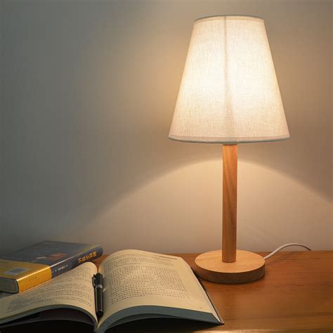 简约北欧台灯 亚克力LED小夜灯 床头卧室装饰台灯 3D灯 弯腰-阿里巴巴