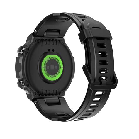 Ceas Smartwatch XK Fitness Q70C cu Monitorizare Puls, Distanta, Calorii ...
