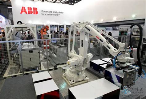 ABB机器人与PLC通讯方式汇总ABB机器人新闻中心 ABB工业机器人服务商