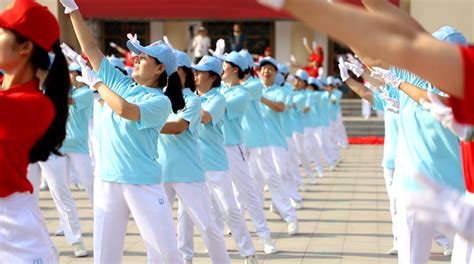 2022年山西省群众文化活动合唱大赛、广场舞大赛启动仪式在太原举办_中国黄河网