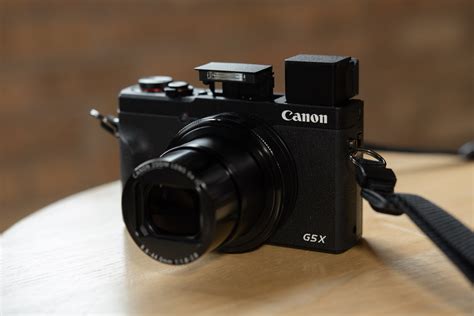 Canon PowerShot G5X review | Cameralabs