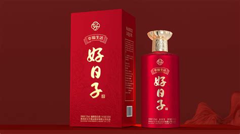 产品广告片-贵州好日子酒