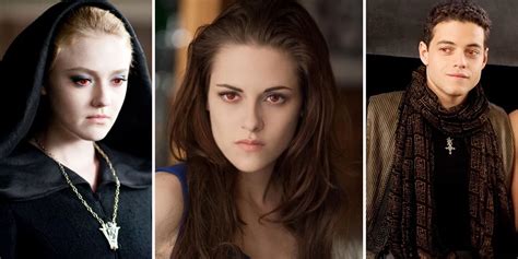 Twilight: Every Vampire Tradition The Books & Movies Break