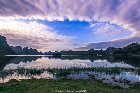 湖光山色的美景高清图片下载-正版图片600495066-摄图网