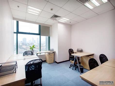 上海静安区办公室装修案例-办公空间-上海办公室装修可鼎设计有限公司