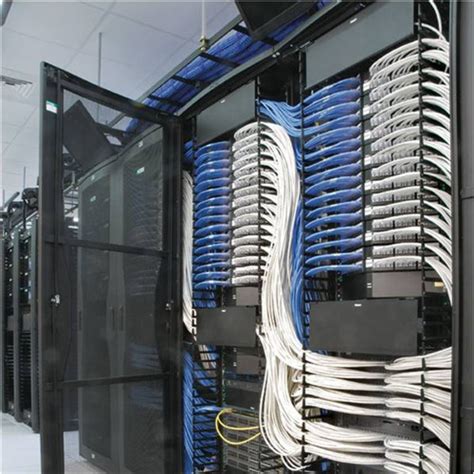 数据网络机房 综合布线解决方案_ITR解决方案
