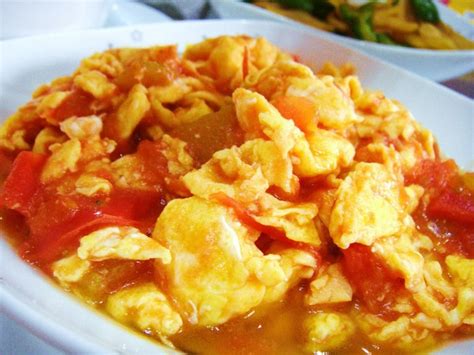 西红柿炒鸡蛋 - 西红柿炒鸡蛋做法、功效、食材 - 网上厨房