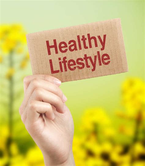 这五种健康的生活方式，是每个人都需要的！