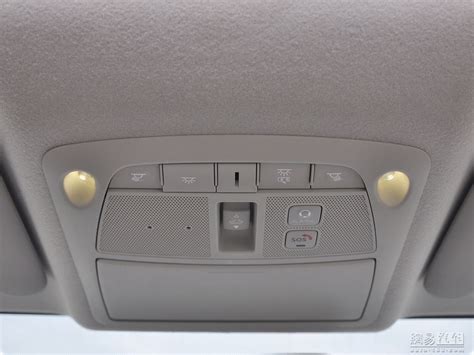 凯迪拉克ATSL更换全车LED阅读灯 - - myt126汽车改装网
