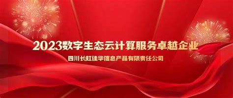 广聚行业力量，长虹佳华打造通信领域新旗舰 - 中国工业网